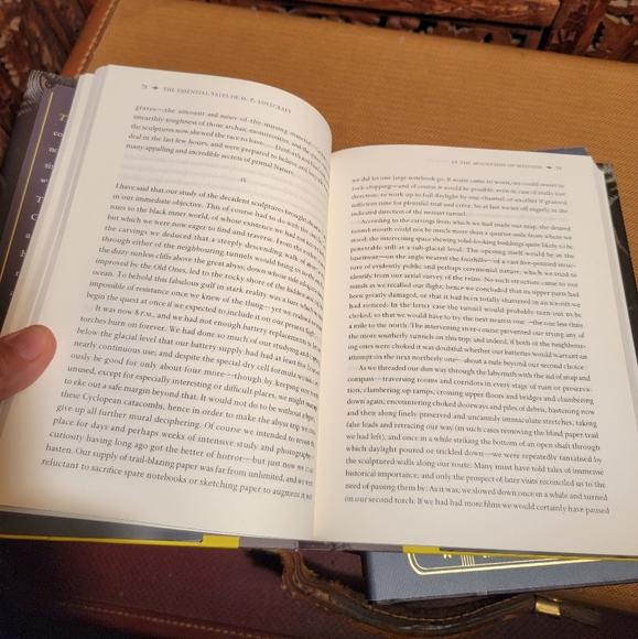 From Here to Eternity by Caitlin Doughty & The Essential Tales of H.P. Lovecraft - Picture 8 of 15